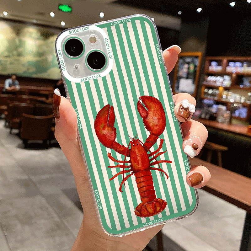 Casing Ponsel Motif Hewan Laut - Phone Cases Green ulasan dan harga