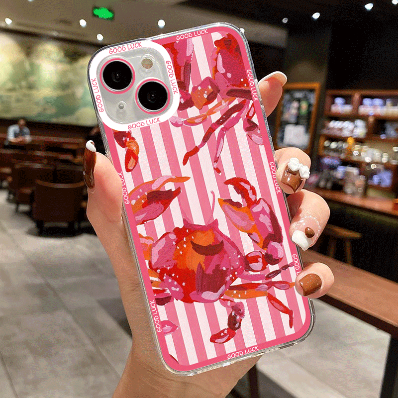 Casing Ponsel Motif Hewan Laut - Phone Cases Green ulasan dan harga