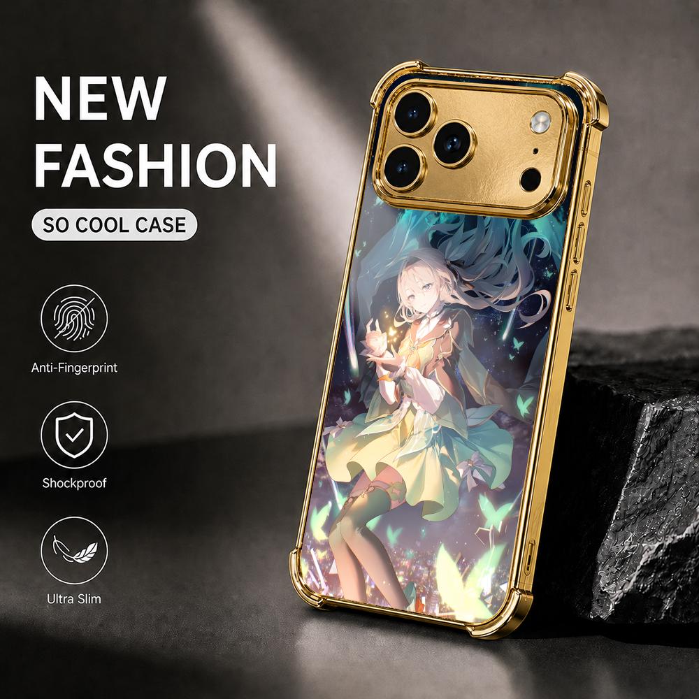 Casing HP Firefly H-Honkai Sta - Phone Cases H&M ulasan dan harga