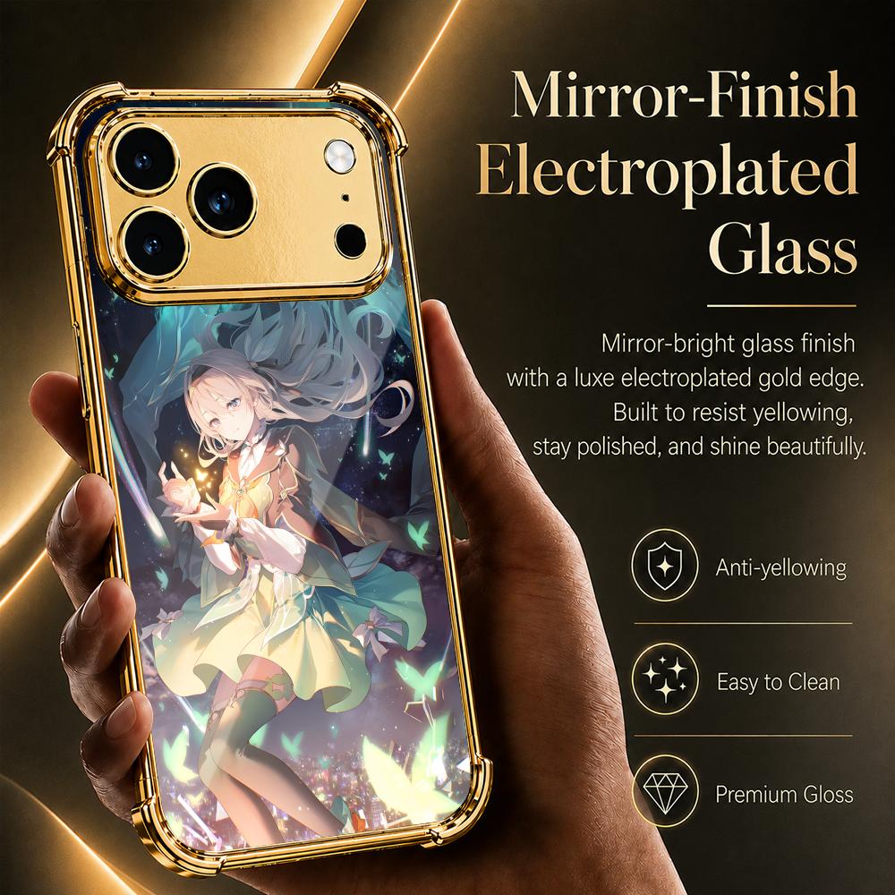 Casing HP Firefly H-Honkai Sta - Phone Cases H&M ulasan dan harga