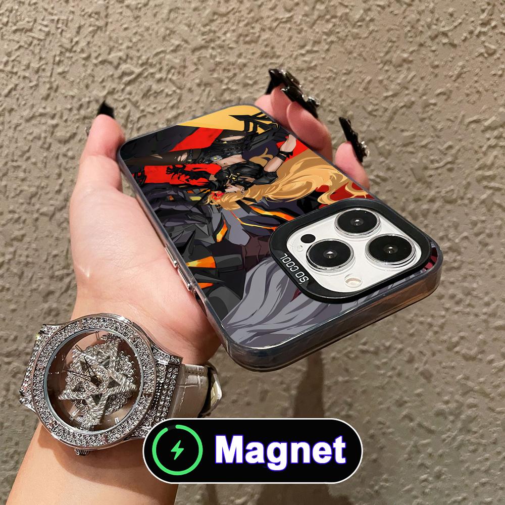 Casing Ponsel Magik Illyana un - Phone Cases With Magnet ulasan dan harga