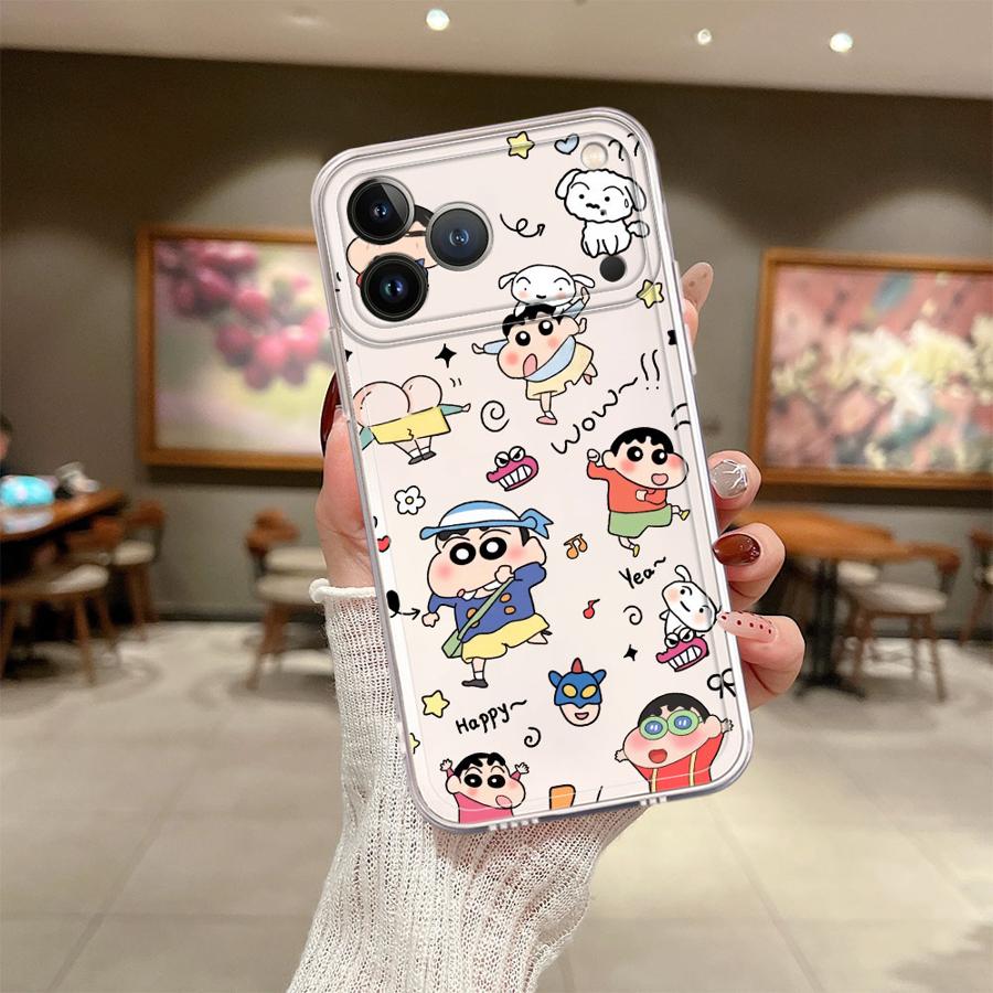 Casing Cra-yons Shin-chans unt - Phone Cases Xs Iphone ulasan dan harga