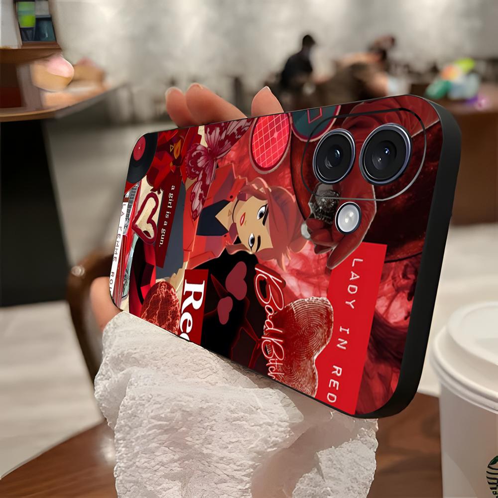 Casing Ponsel Kartun Carmen Sa - Phone Cases Xs Iphone ulasan dan harga