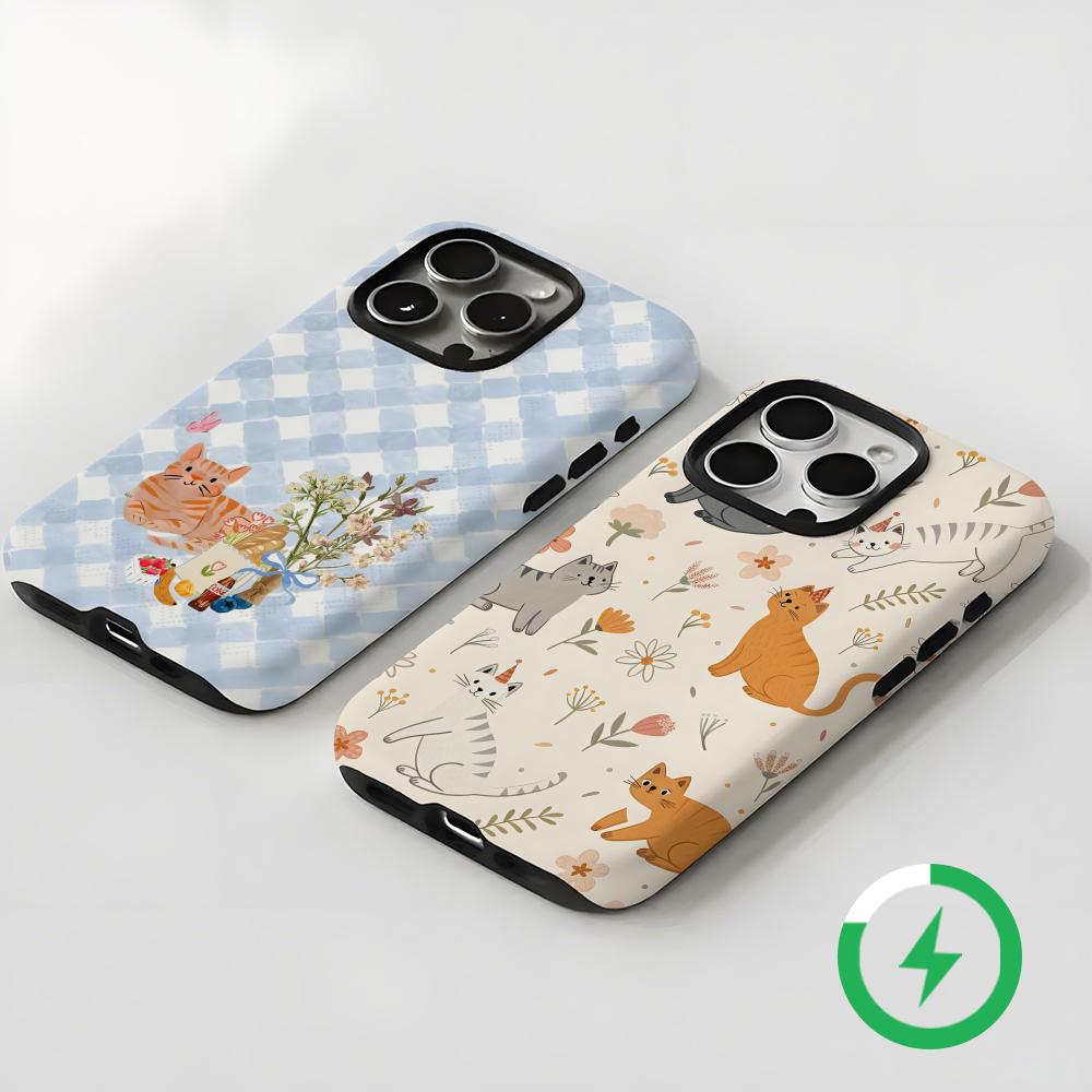 Casing Ponsel Kucing dan Anjin - Phone Cases Xs Iphone ulasan dan harga