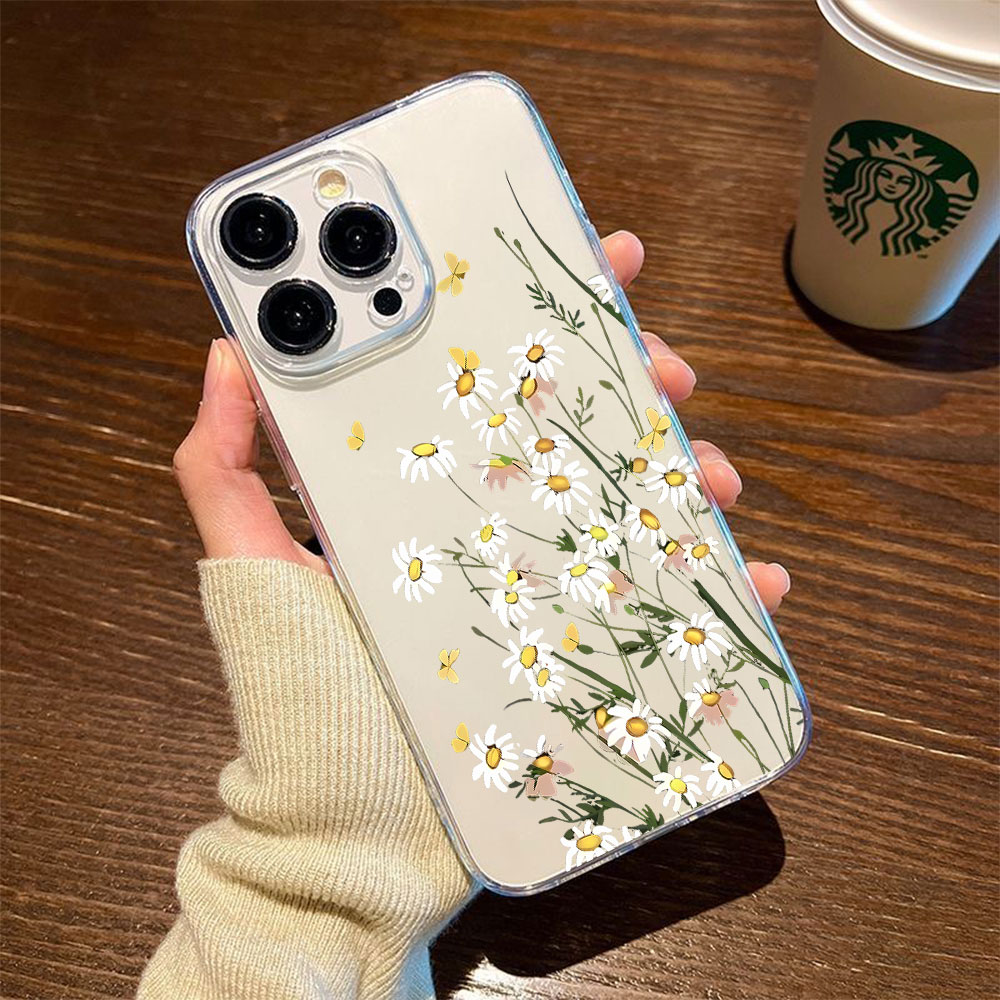Casing HP Daisy Baru Untuk iPh - Phone Cases Xs Iphone ulasan dan harga