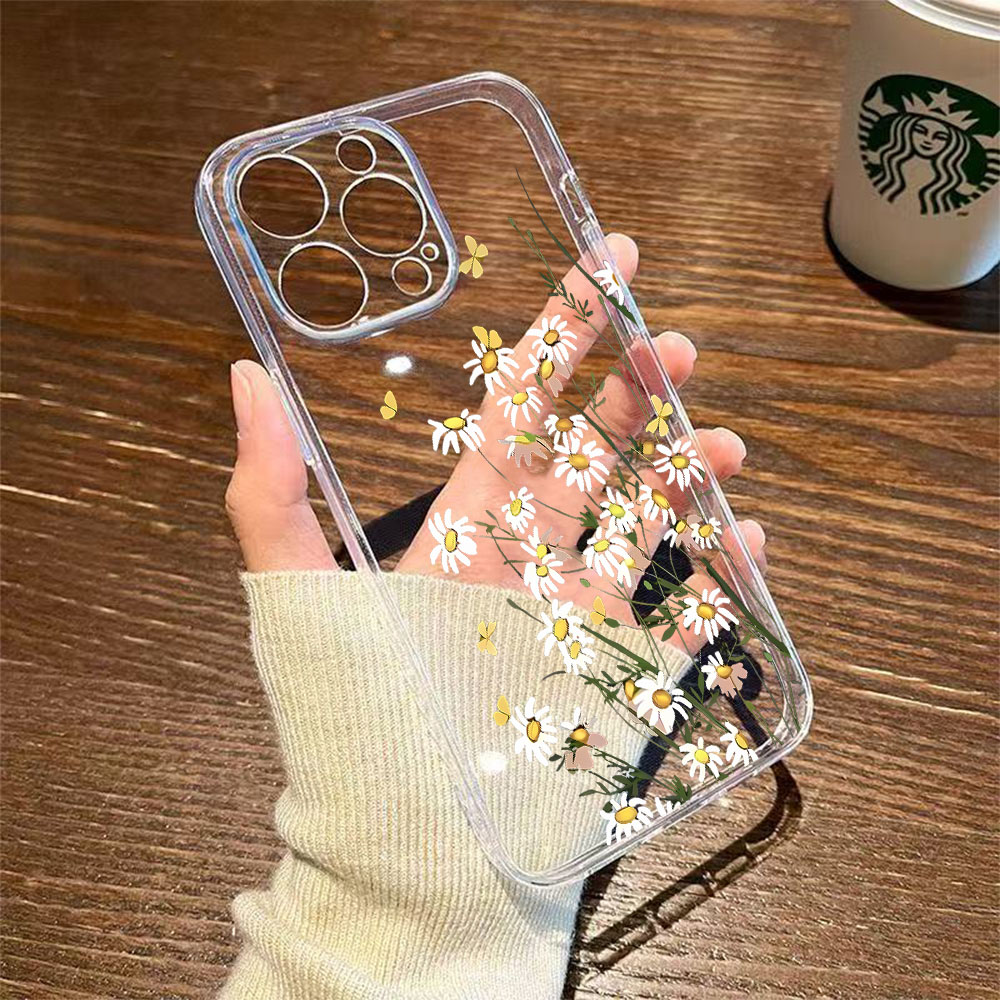 Casing HP Daisy Baru Untuk iPh - Phone Cases Xs Iphone ulasan dan harga