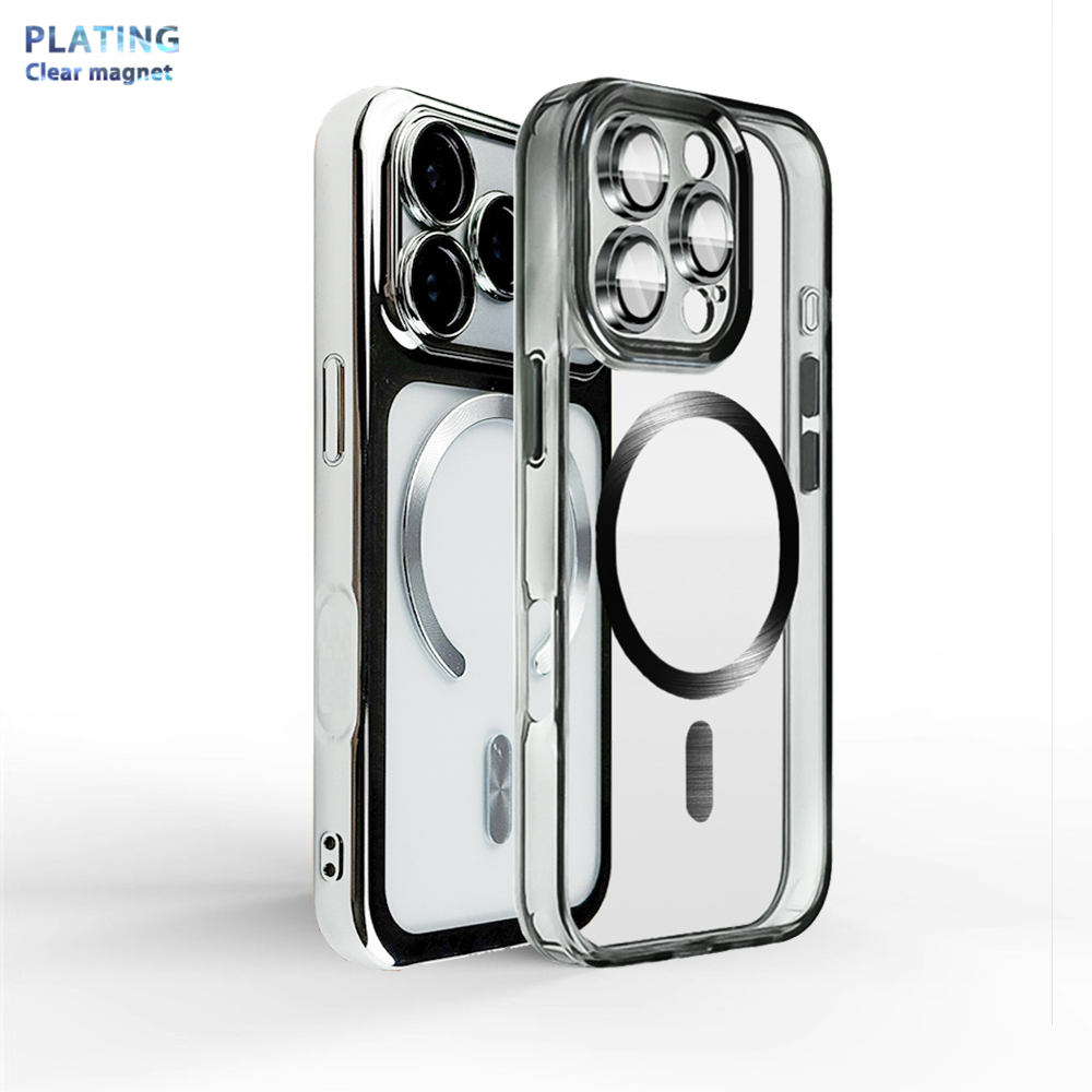 Casing Pelindung Belakang Magn - Phone Cases With Magnet ulasan dan harga