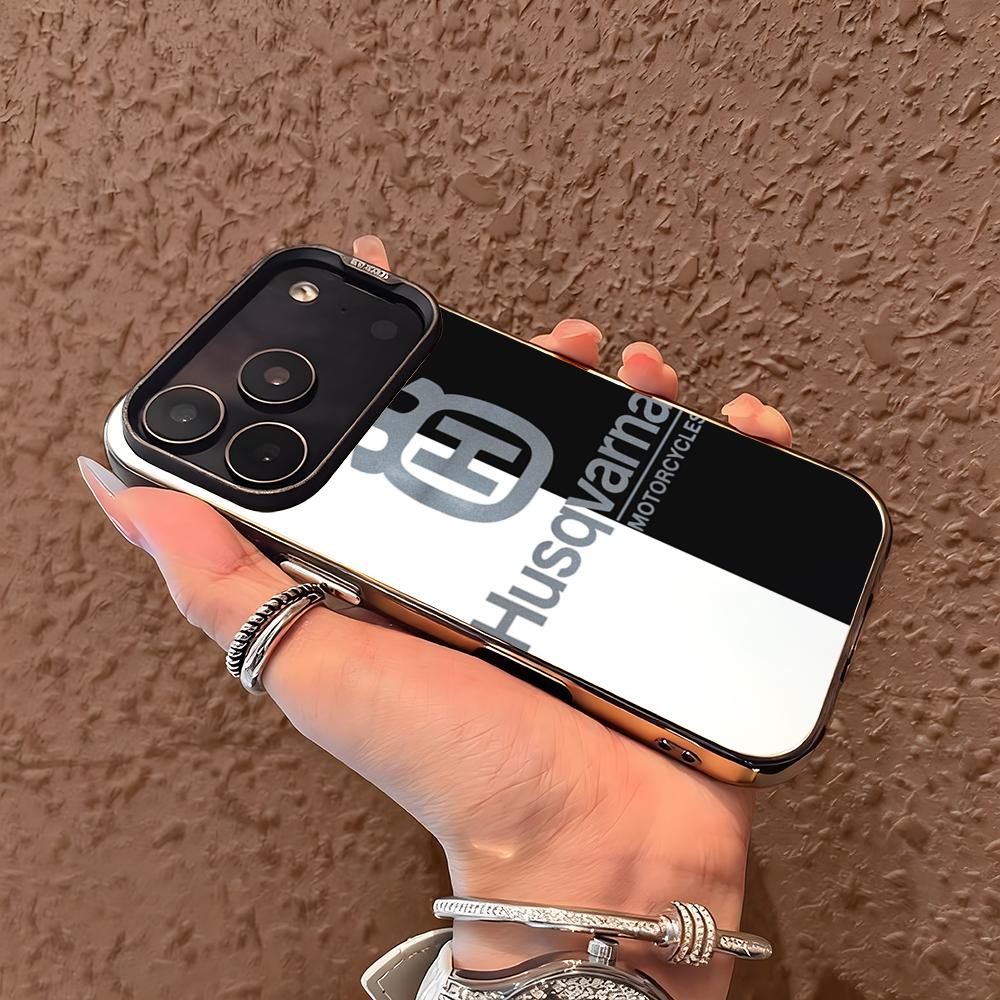 Casing Ponsel Motor H-Husqvarn - Phone Cases H&M ulasan dan harga