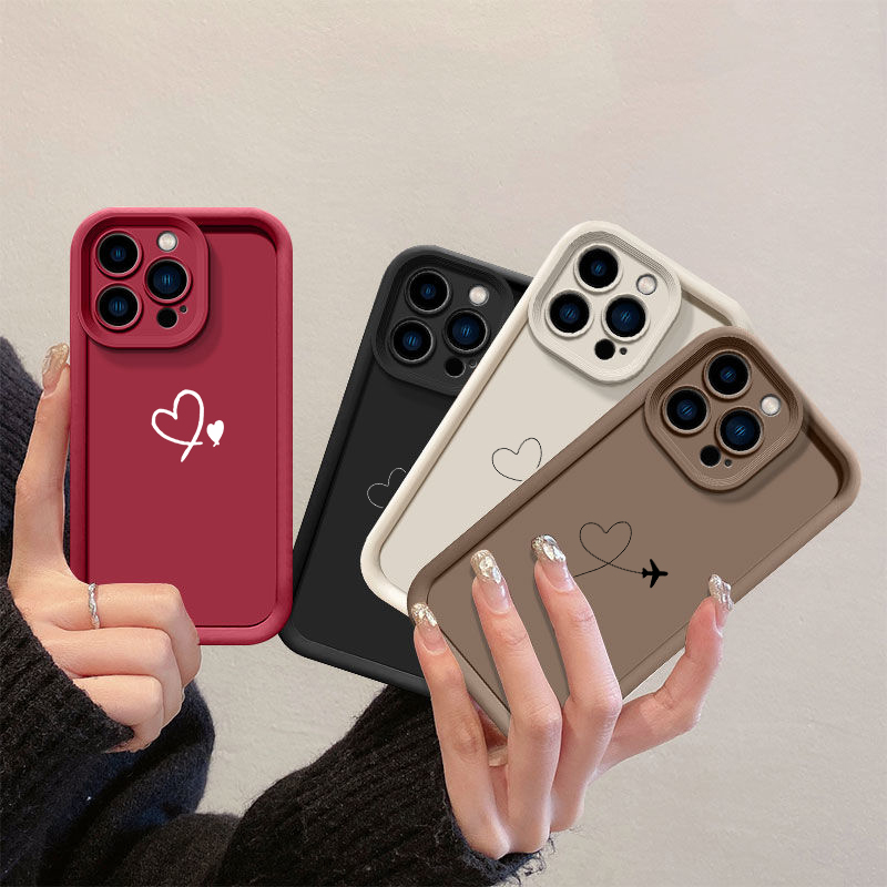 Casing Desain Hati Rute Pesawa - Phone Cases Motorola Edge 2025 ulasan dan harga