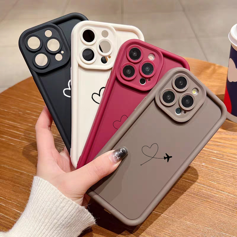 Casing Desain Hati Rute Pesawa - Phone Cases Motorola Edge 2025 ulasan dan harga