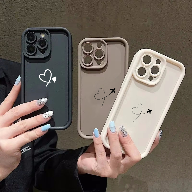 Casing Desain Hati Rute Pesawa - Phone Cases Motorola Edge 2025 ulasan dan harga