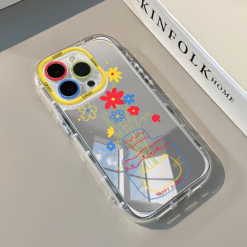 Casing Ponsel Cermin Desain Va - Phone Cases Xs Iphone ulasan dan harga