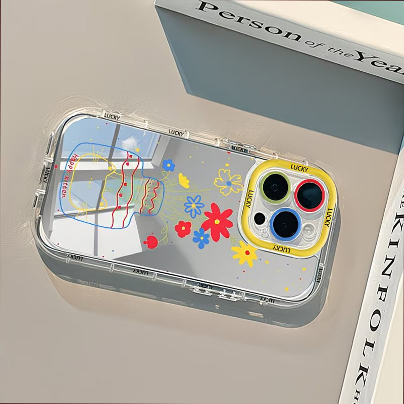Casing Ponsel Cermin Desain Va - Phone Cases Xs Iphone ulasan dan harga