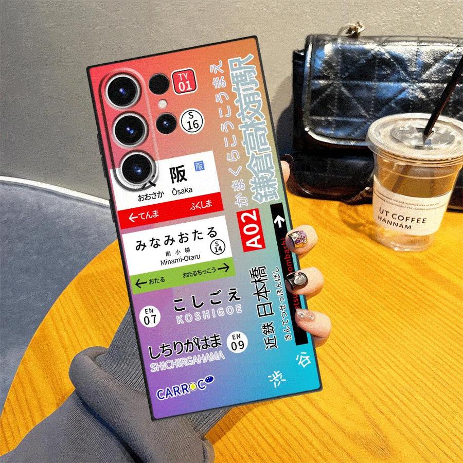 Casing untuk Samsung Galaxy S2 - Phone Cases Kyoto ulasan dan harga