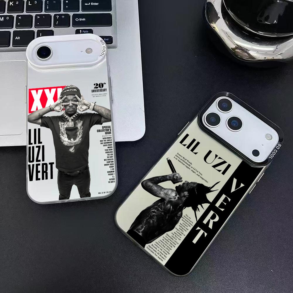 Casing HP Lil Uzi V-Vert Rap T - Phone Cases Louis Vuitton ulasan dan harga