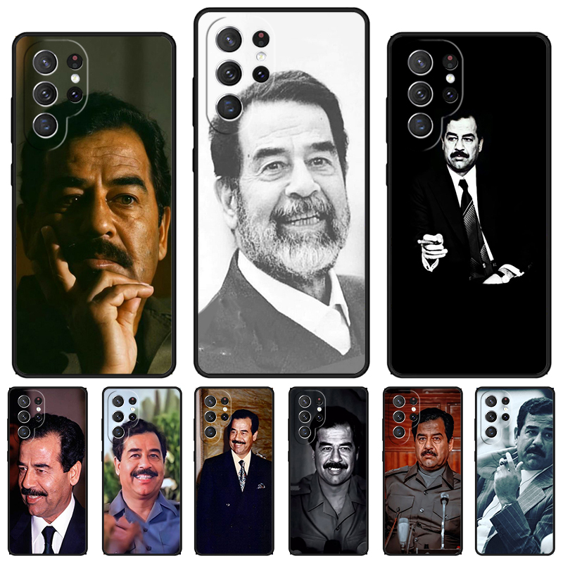 Casing HP Arab Saddam Hussein  - Phone Cases Burga ulasan dan harga