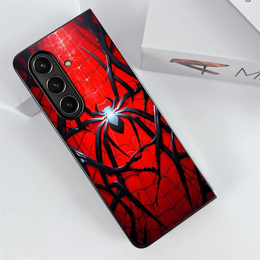 Casing Laba-laba Kreatif untuk - Phone Cases Z Fold 7 ulasan dan harga