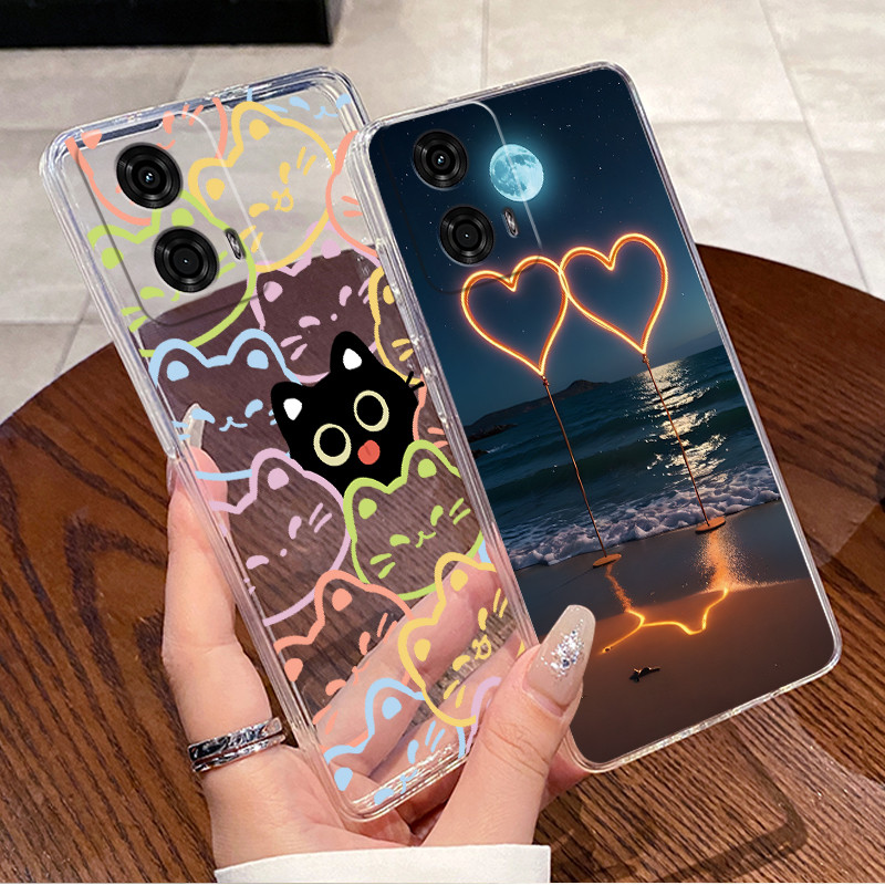 Untuk Motorola Moto G24/G04/G0 - Phone Cases Motorola Edge 2025 ulasan dan harga