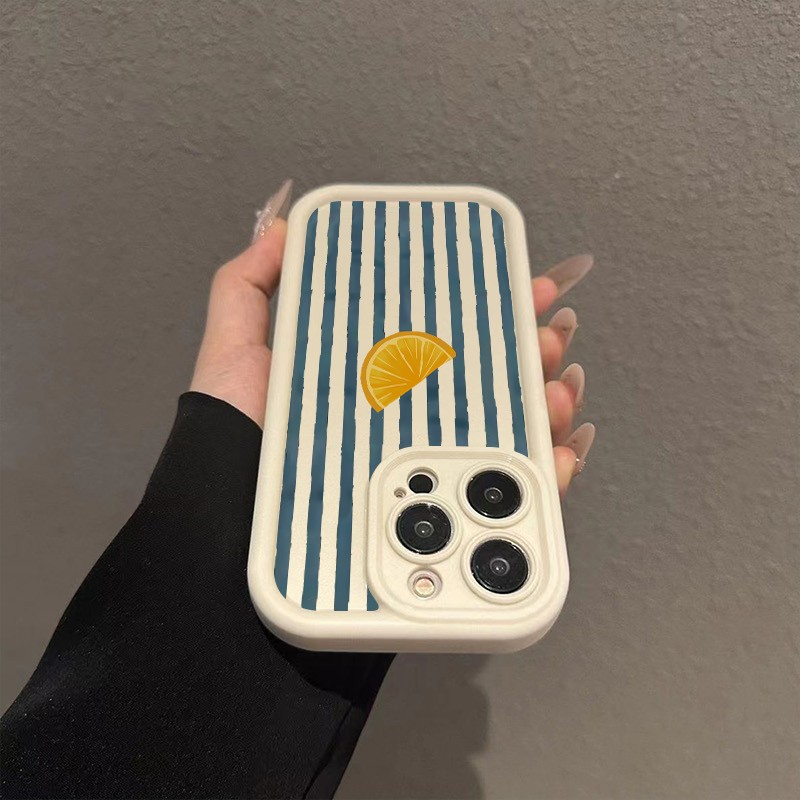 Casing Ponsel Motif Irisan Lem - Phone Cases Xs Iphone ulasan dan harga