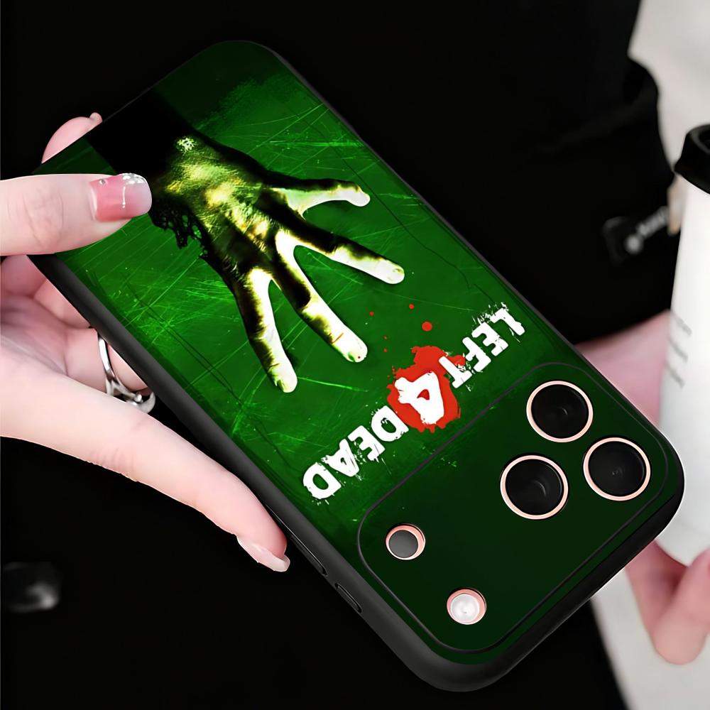 Casing Ponsel Keren Game Left  - Phone Cases Xs Iphone ulasan dan harga