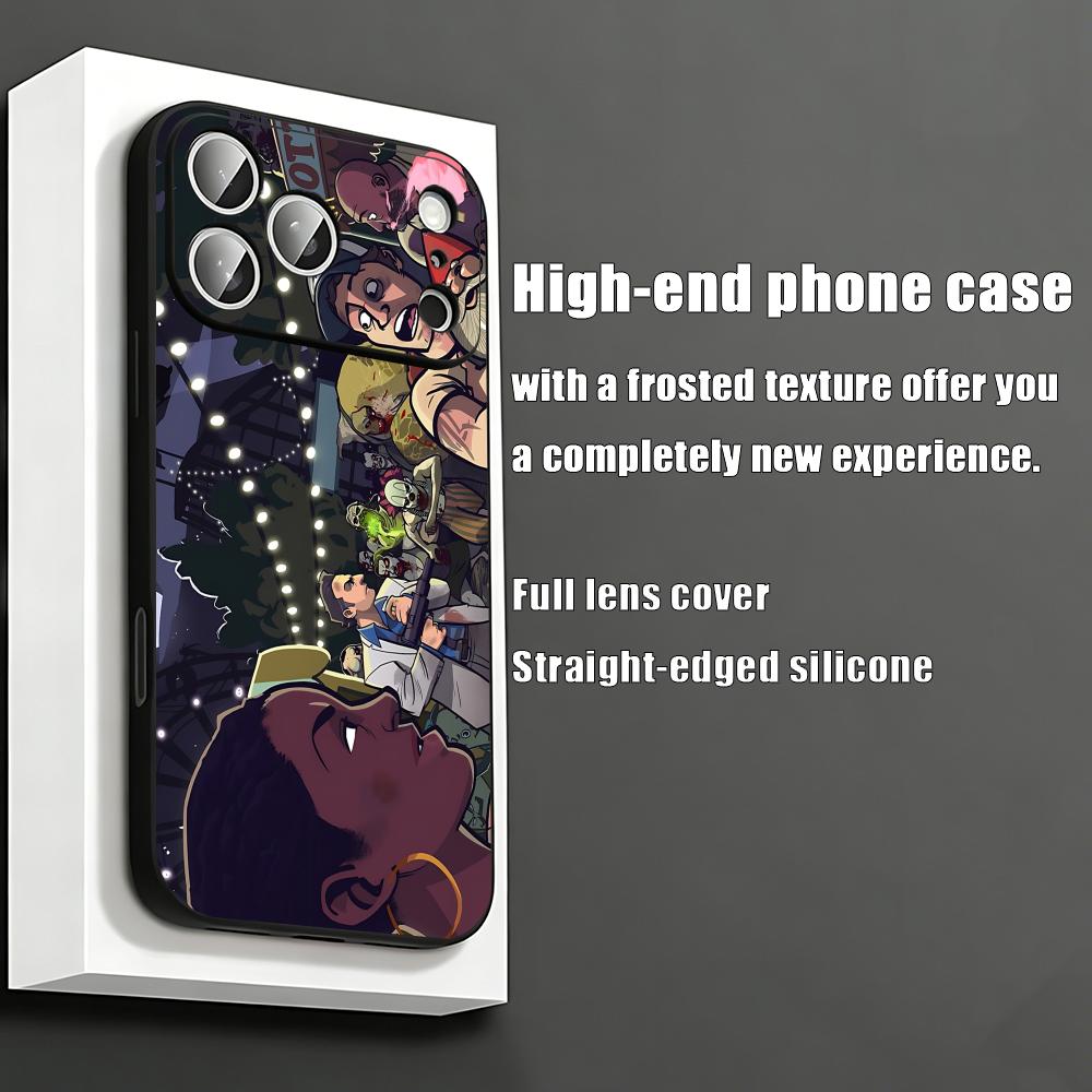 Casing Ponsel Keren Game Left  - Phone Cases Xs Iphone ulasan dan harga