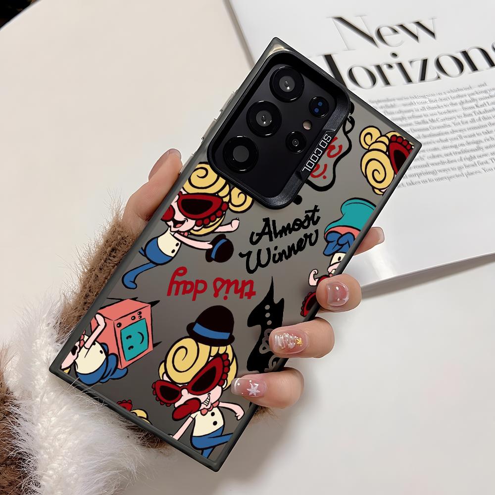 Casing Ponsel Mini Kartun H-Hy - Phone Cases H&M ulasan dan harga