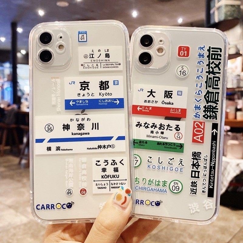 Casing HP Fashion Jepang Kyoto - Phone Cases Kyoto ulasan dan harga