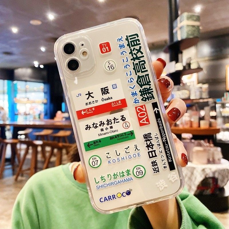 Casing HP Fashion Jepang Kyoto - Phone Cases Kyoto ulasan dan harga