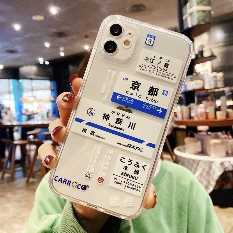 Casing HP Fashion Jepang Kyoto - Phone Cases Kyoto ulasan dan harga