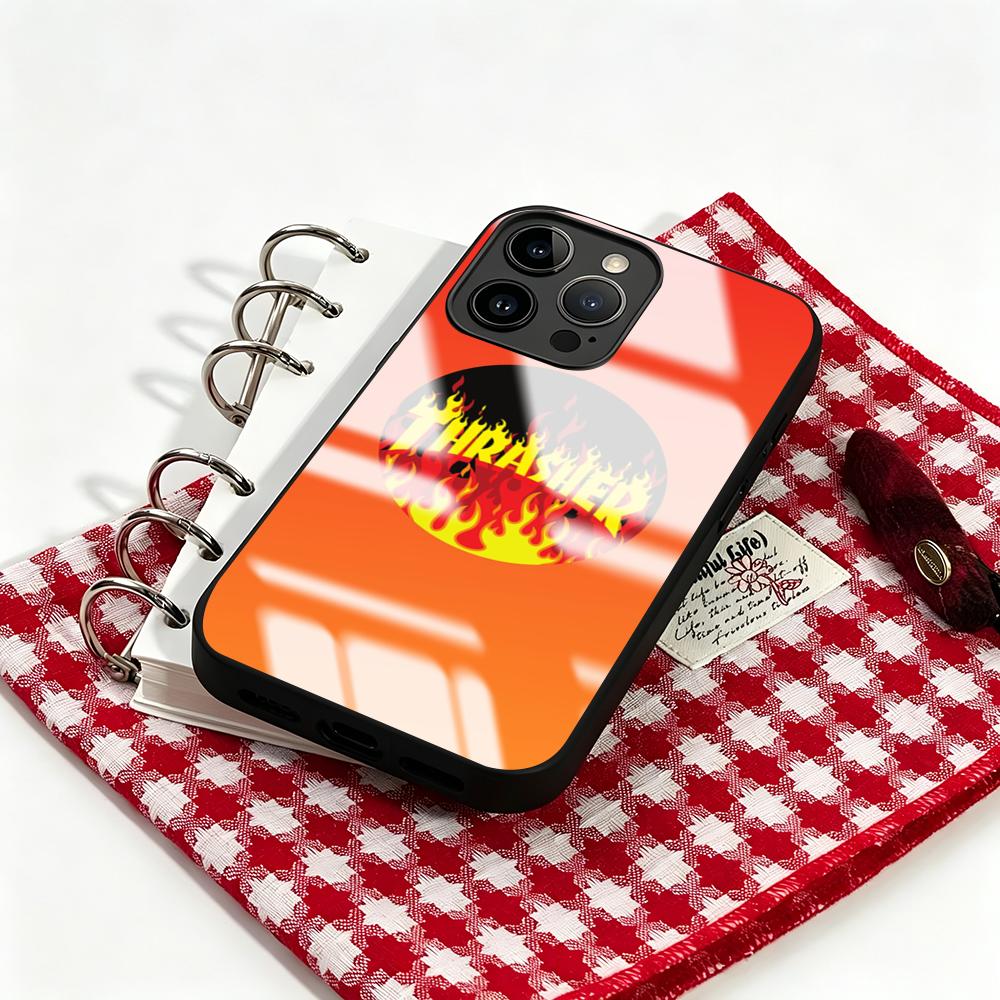 Casing HP THRASHER Untuk iPhon - Phone Cases With Magnet ulasan dan harga