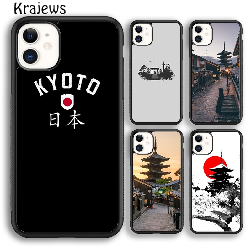 Casing Handphone Krajews Kyoto - Phone Cases Kyoto ulasan dan harga