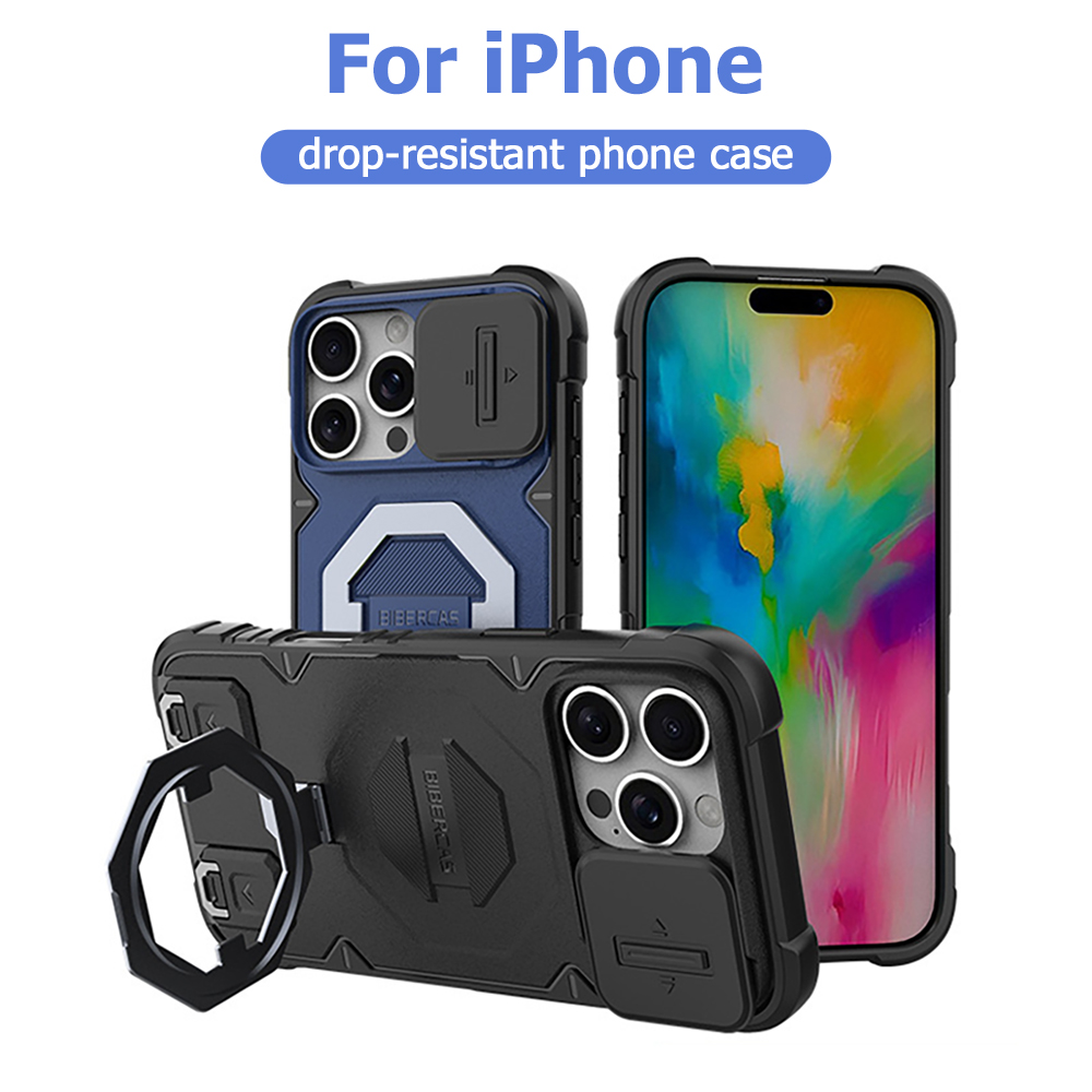 Casing Ponsel Magnetik Ring Ki - Phone Cases With Magnet ulasan dan harga