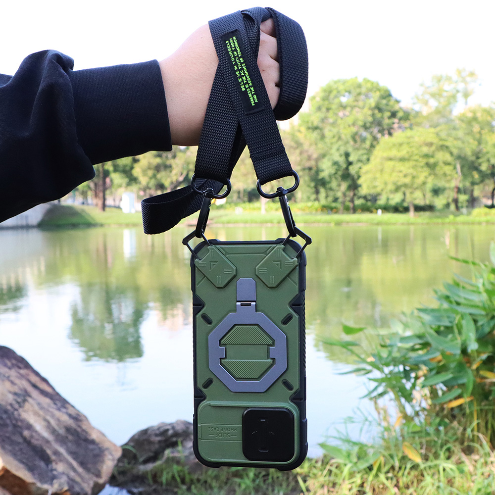 Casing Ponsel Magnetik Ring Ki - Phone Cases With Magnet ulasan dan harga