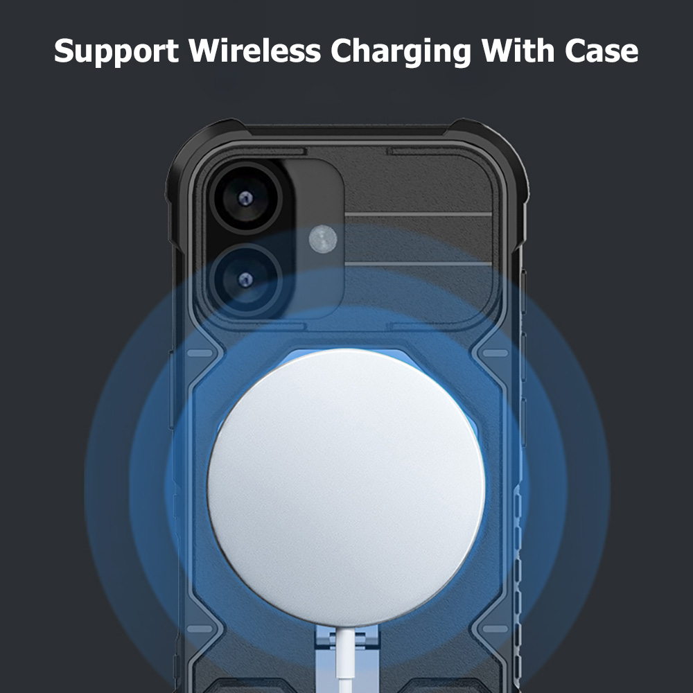 Casing Ponsel Magnetik Ring Ki - Phone Cases With Magnet ulasan dan harga
