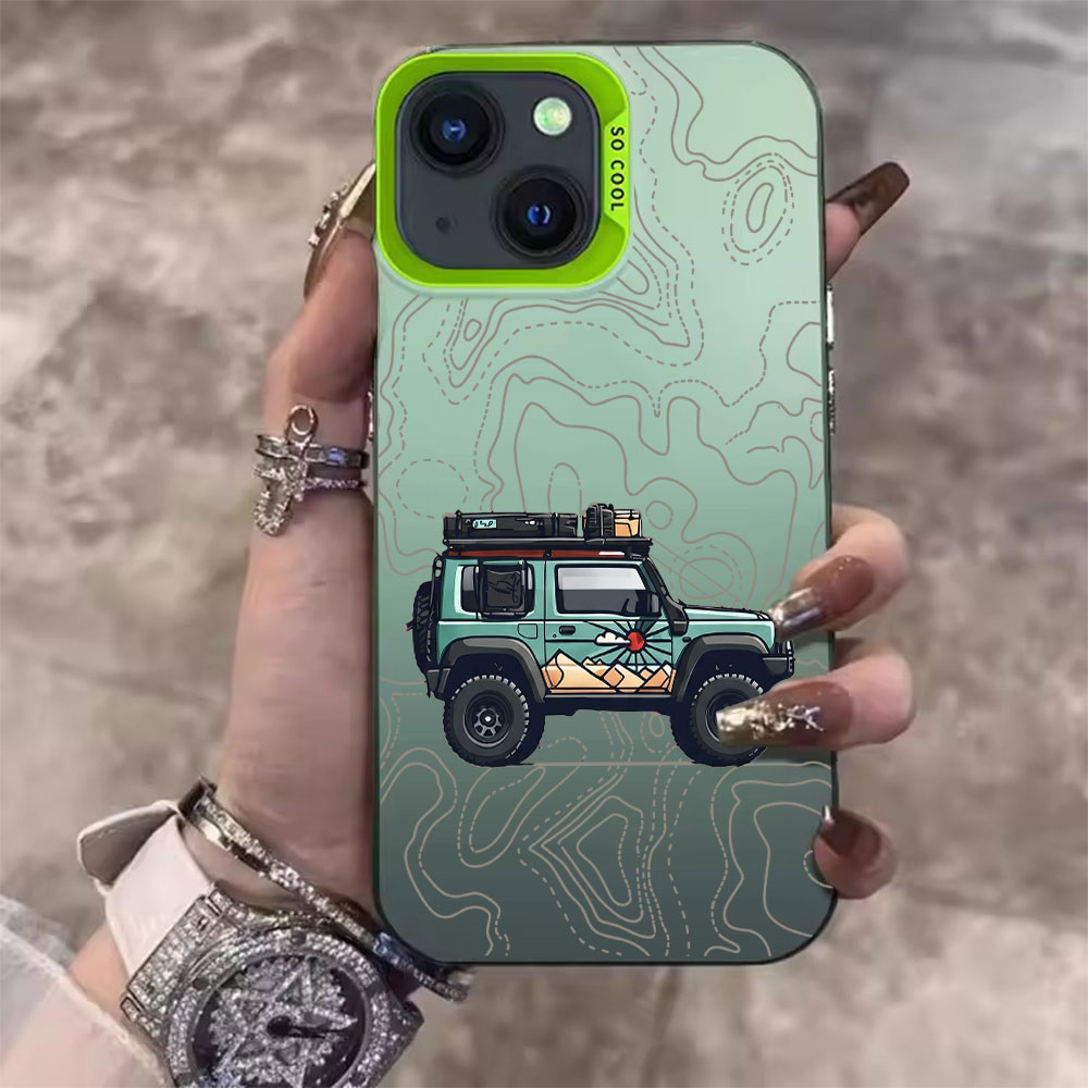 Casing HP Motif Mobil Sederhan - Phone Cases Xs Iphone ulasan dan harga