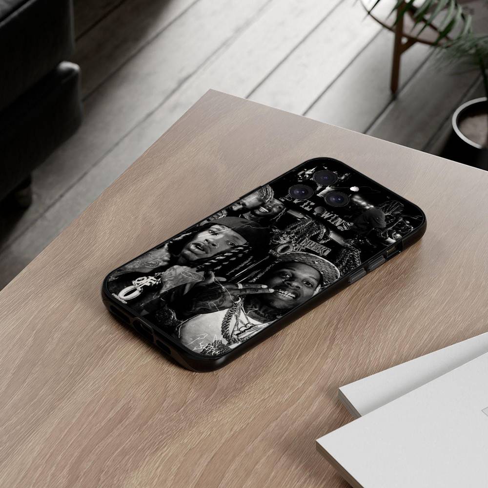 Casing HP Rapper K-King V-Von  - Phone Cases Louis Vuitton ulasan dan harga