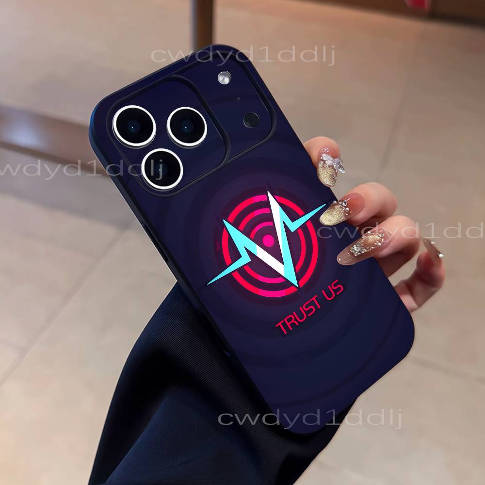 V-Vox Trust Us H-HazbinS Casin - Phone Cases Louis Vuitton ulasan dan harga