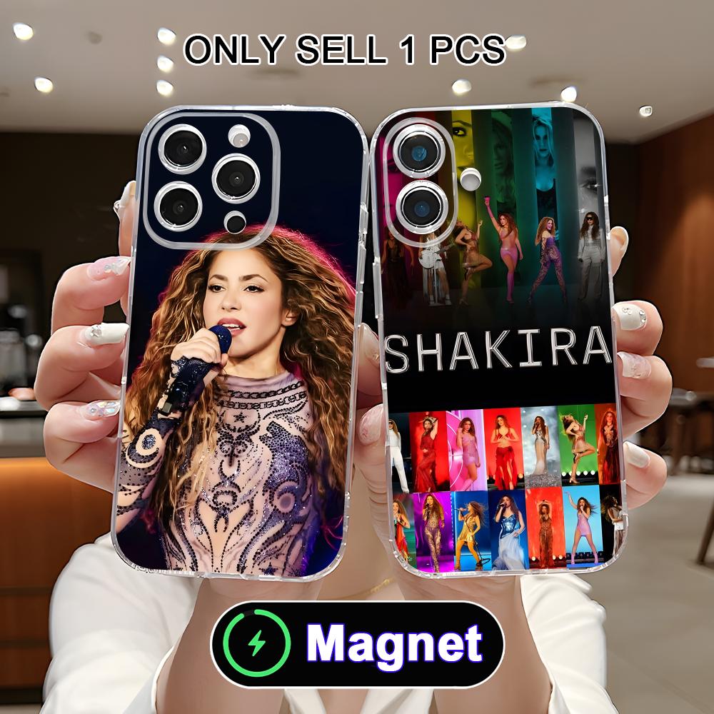 Casing Ponsel Cantik Shakira u - Phone Cases With Magnet ulasan dan harga