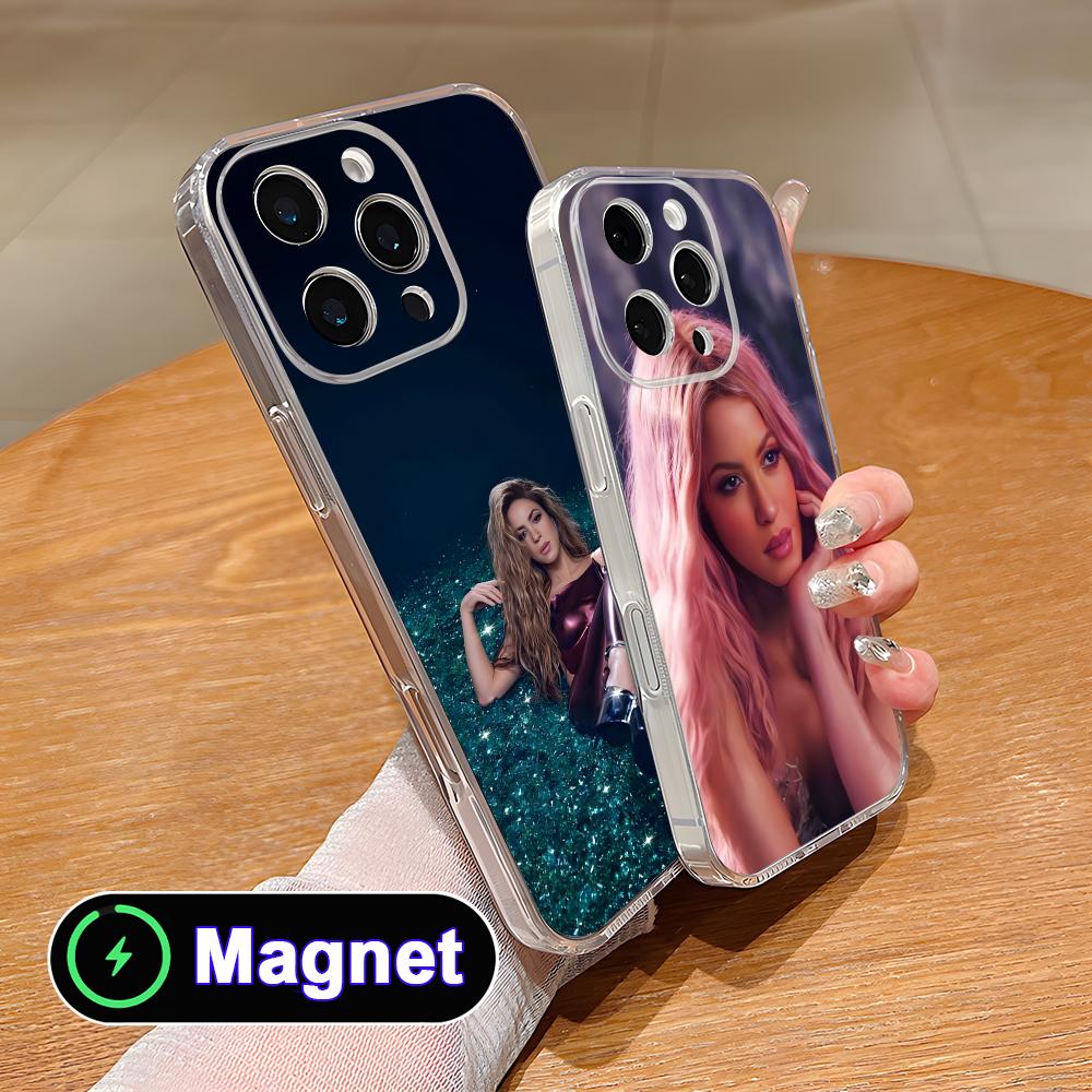 Casing Ponsel Cantik Shakira u - Phone Cases With Magnet ulasan dan harga