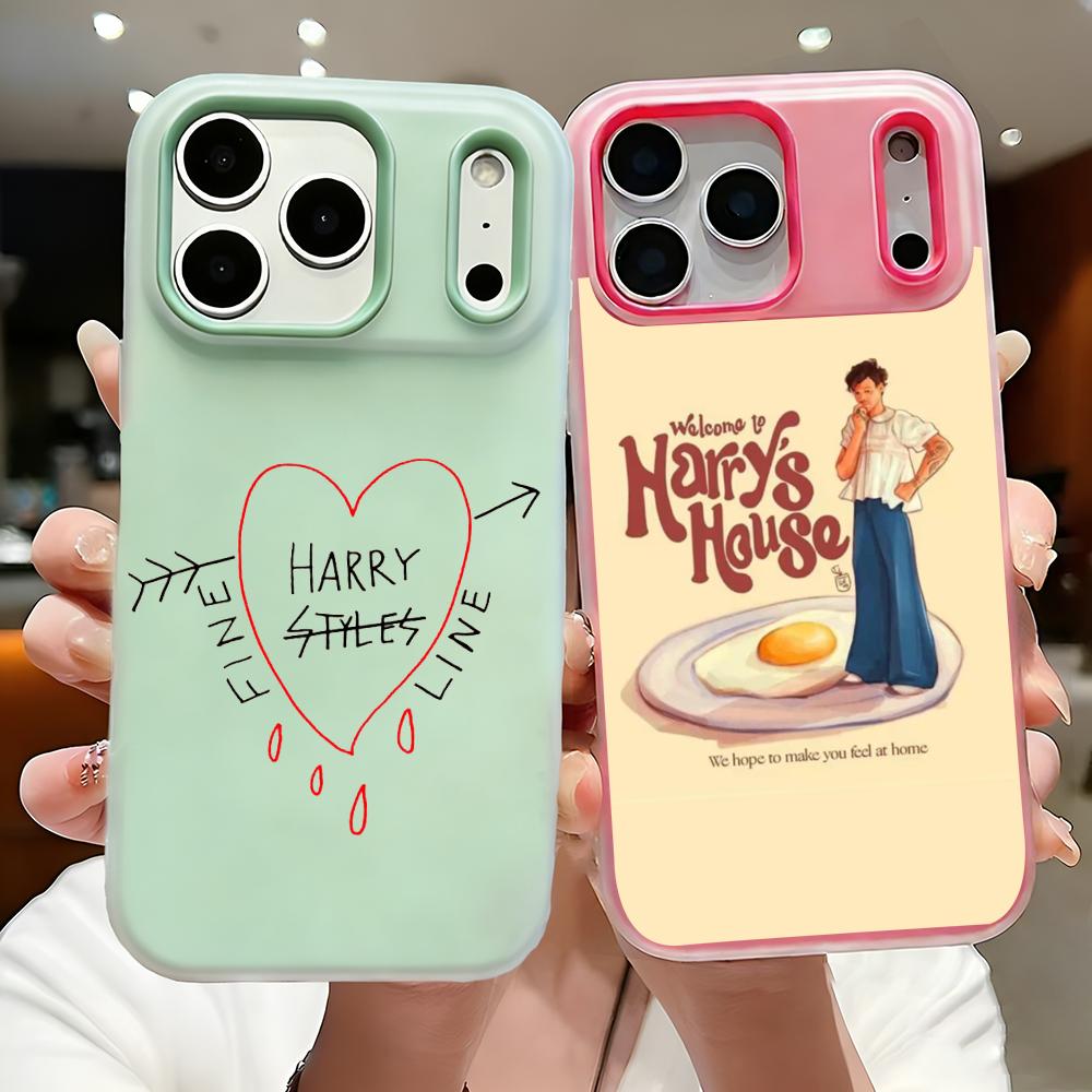 Casing Ponsel Tour Music H-Har - Phone Cases H&M ulasan dan harga