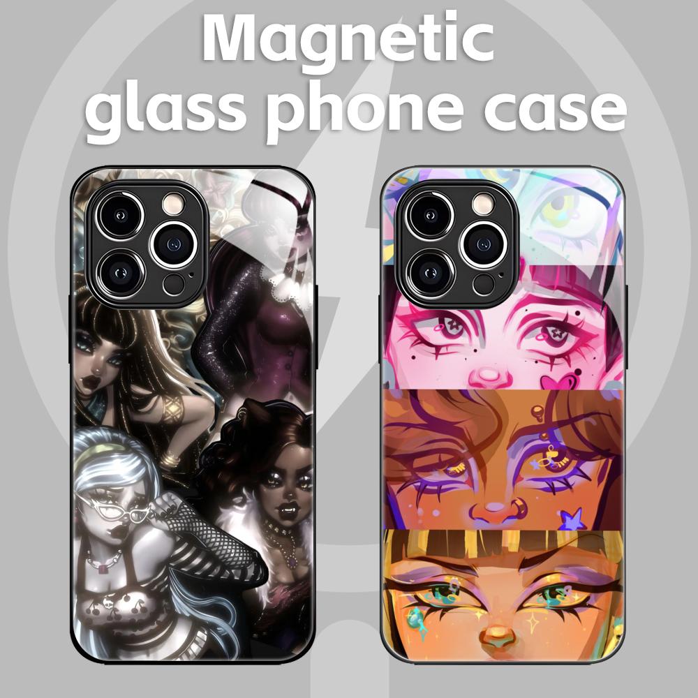 Casing HP M-MonsterS Cartoon H - Phone Cases H&M ulasan dan harga