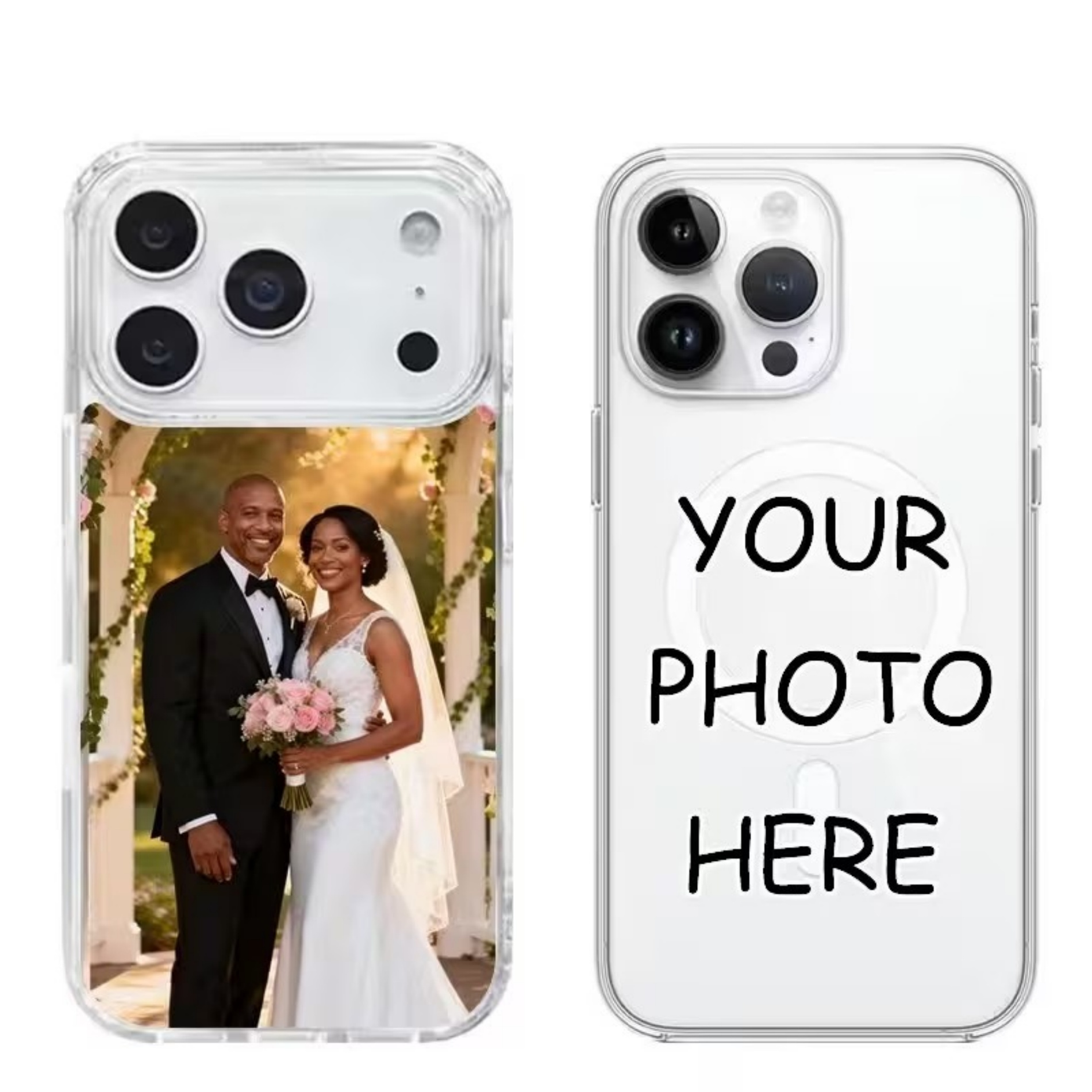 Casing Magnetik Untuk iPhone 1 - Phone Cases Customized ulasan dan harga