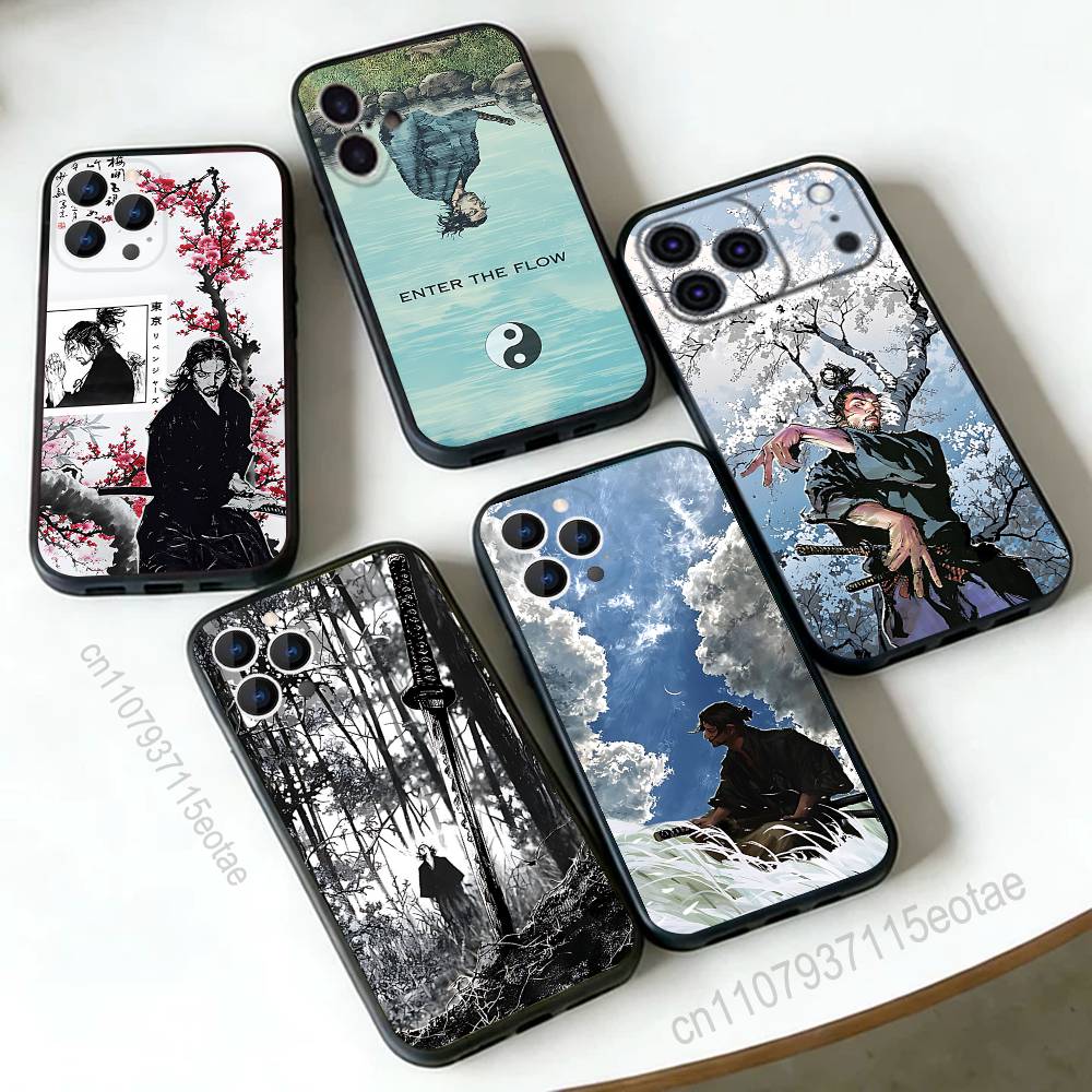 Casing Ponsel Musashi Miyamoto - Phone Cases Louis Vuitton ulasan dan harga