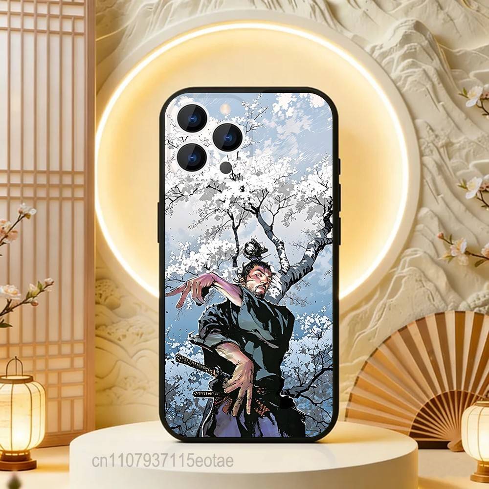 Casing Ponsel Musashi Miyamoto - Phone Cases Louis Vuitton ulasan dan harga