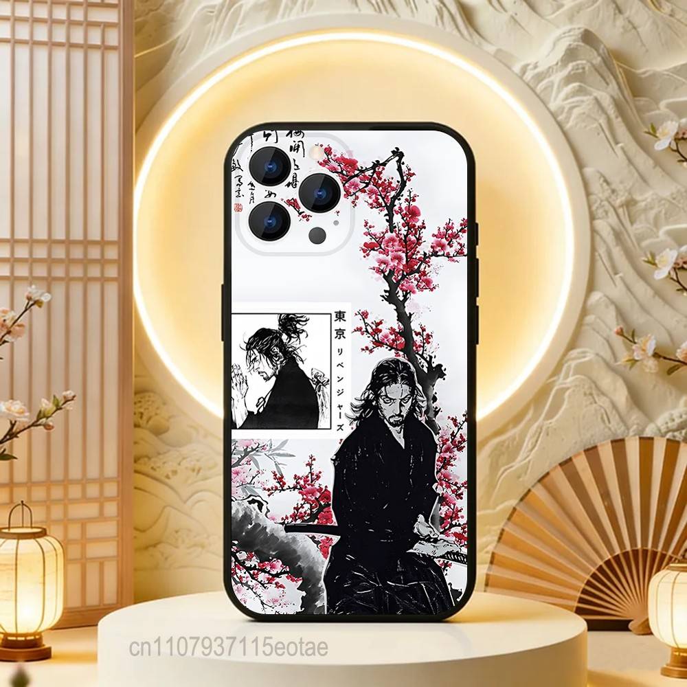 Casing Ponsel Musashi Miyamoto - Phone Cases Louis Vuitton ulasan dan harga