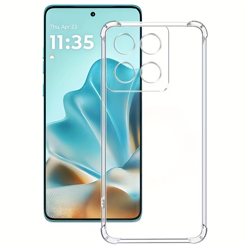 Casing Ponsel Transparan untuk - Phone Cases Motorola Edge 2025 ulasan dan harga