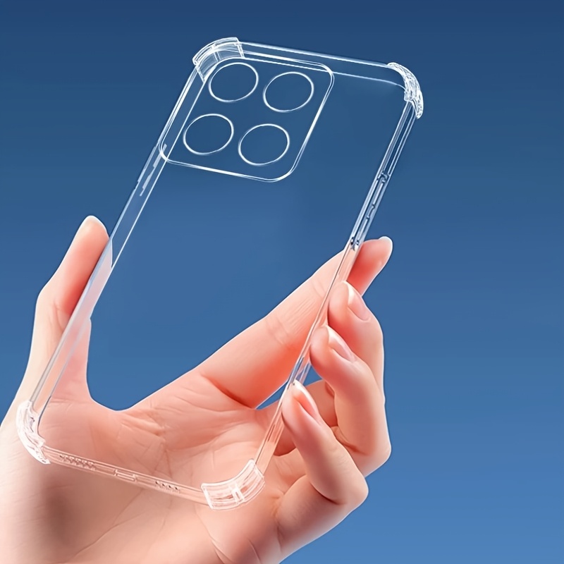 Casing Ponsel Transparan untuk - Phone Cases Motorola Edge 2025 ulasan dan harga