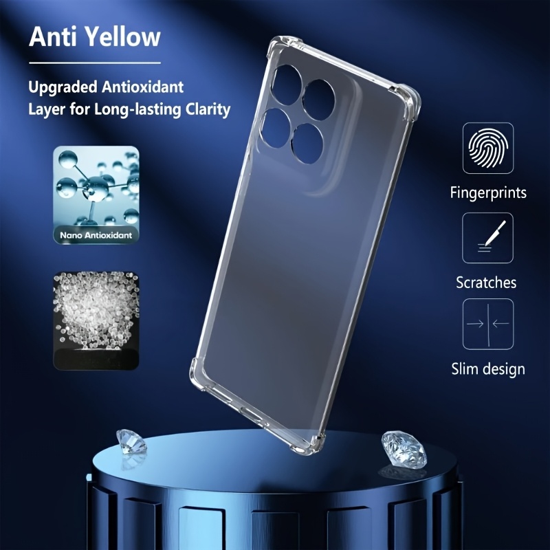 Casing Ponsel Transparan untuk - Phone Cases Motorola Edge 2025 ulasan dan harga