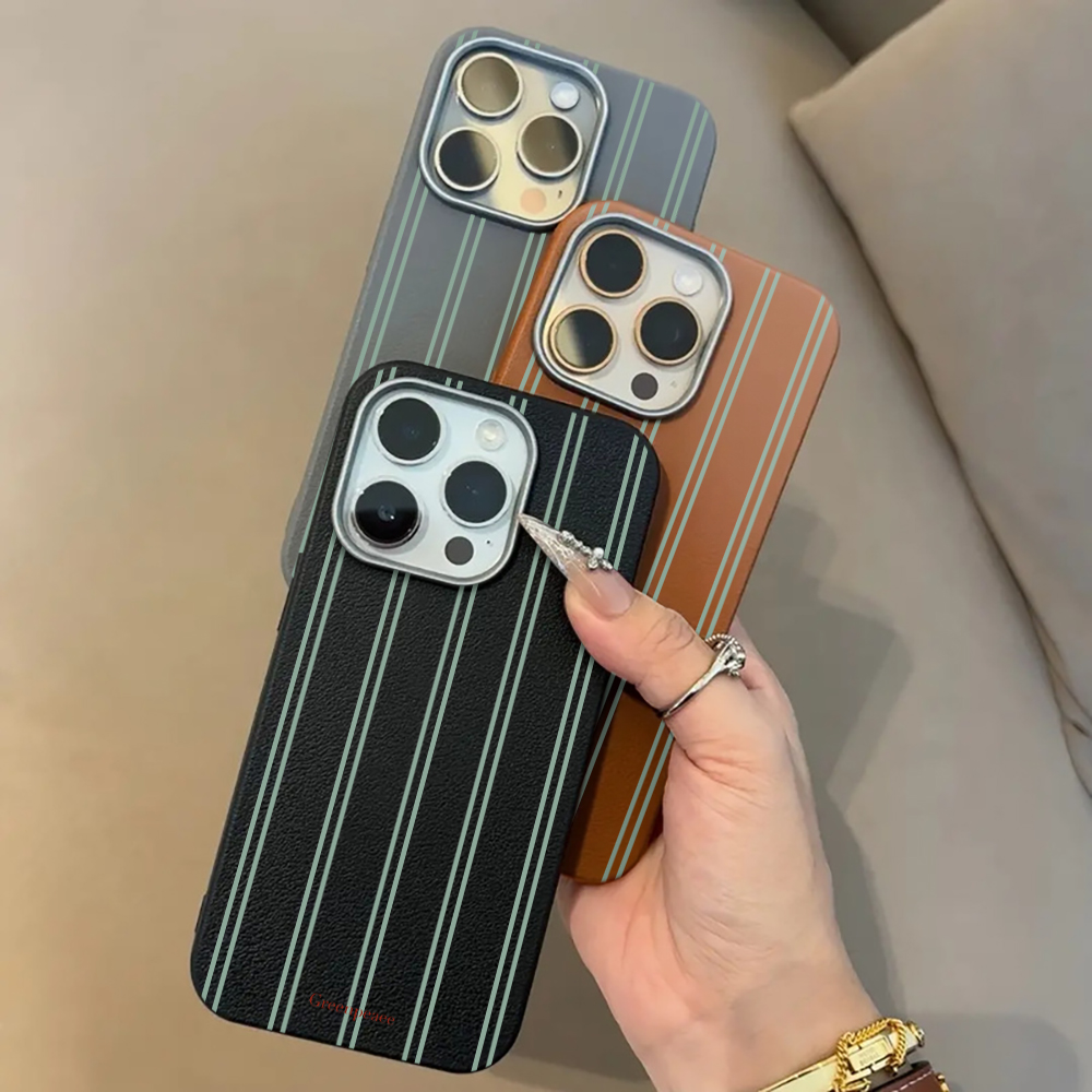 Casing Ponsel TPU Green Line F - Phone Cases Green ulasan dan harga