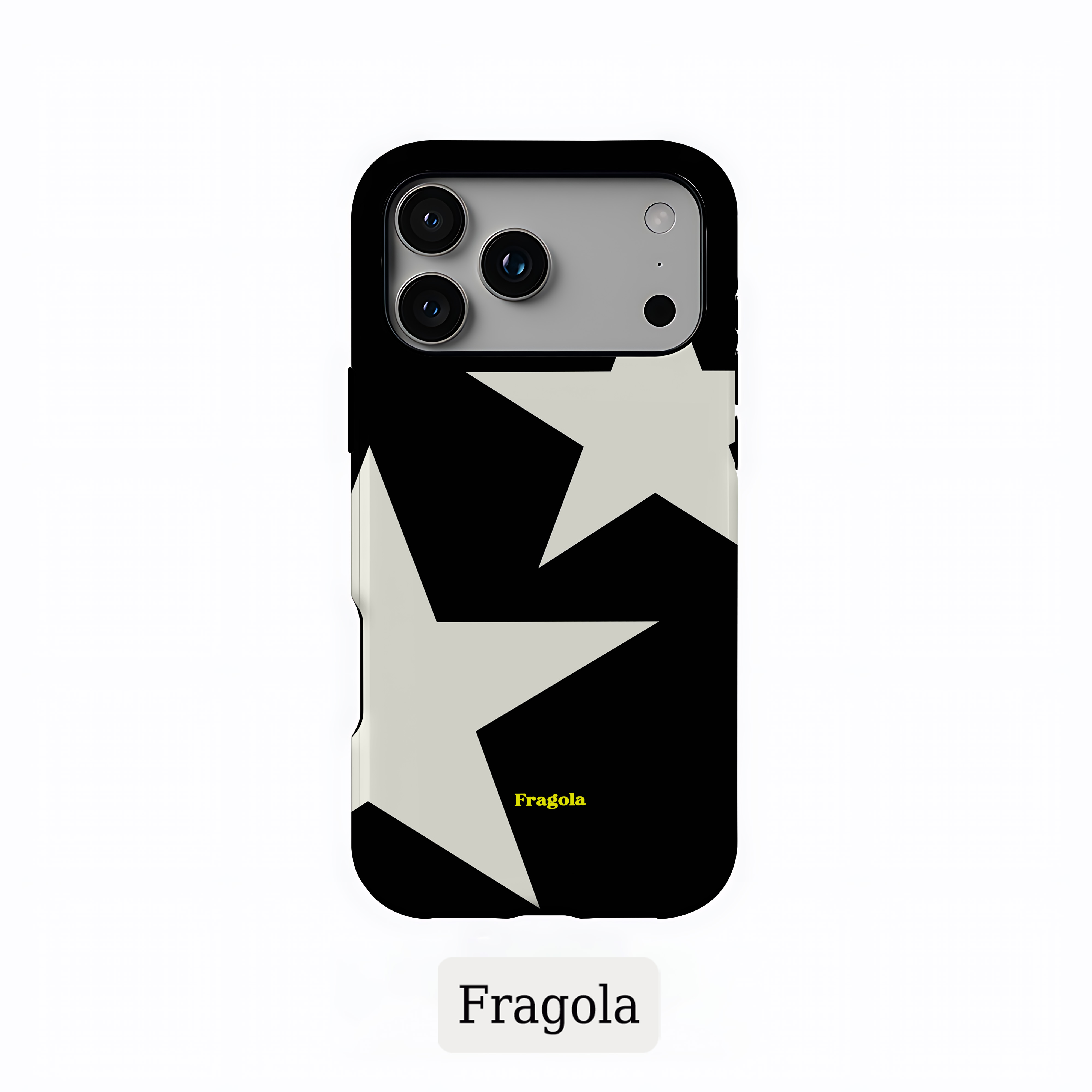Casing Ponsel Fragola Stars Po - Phone Cases Burga ulasan dan harga